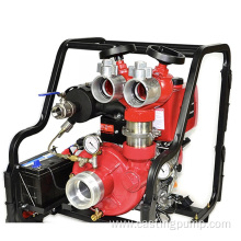 Heavy Duty Self Primming Fire Fitting Water Pump